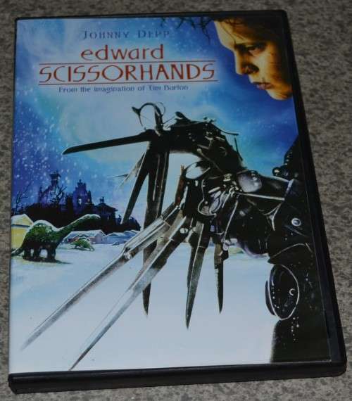 Edward Scissorhands (DVD)
