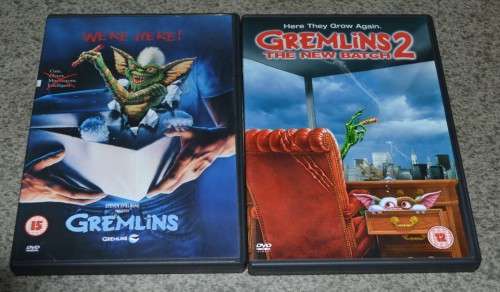 Gremlins 1 & 2