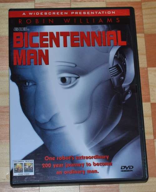 Bicentennial Man (DVD)
