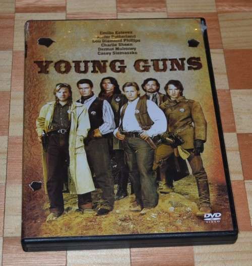Young Guns (DVD)