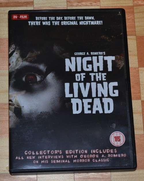 Night of the Living Dead (DVD)