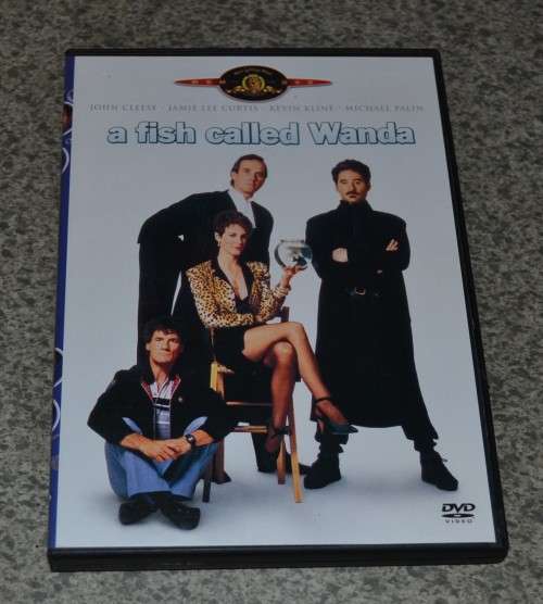 A Fish Called Wanda (DVD)