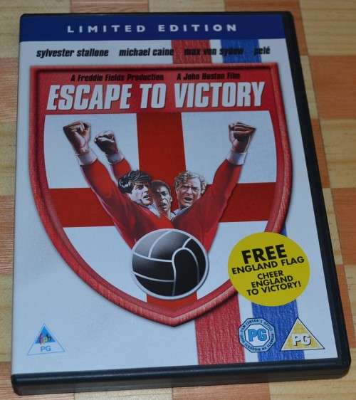 Escape To Victory (DVD)