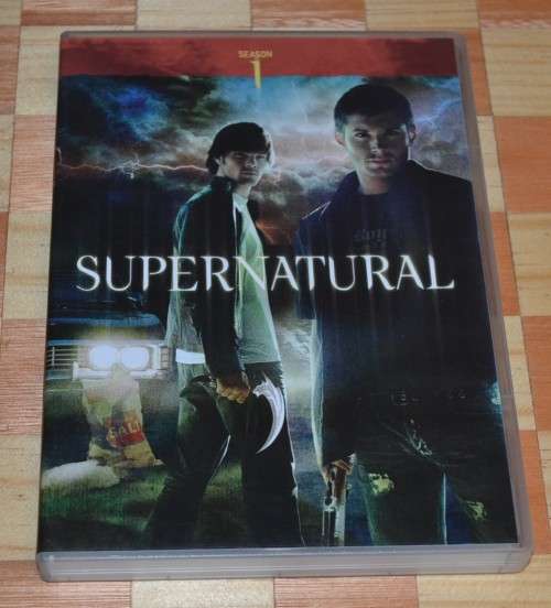 SUPERNATURAL SEASON 1