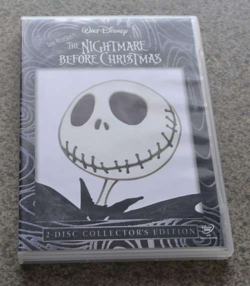 The Nightmare Before Christmas