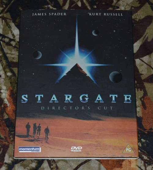 Stargate (dvd)