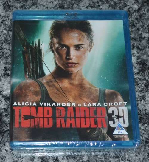 Tomb raider [3D]