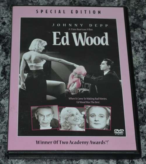Ed Wood (DVD)