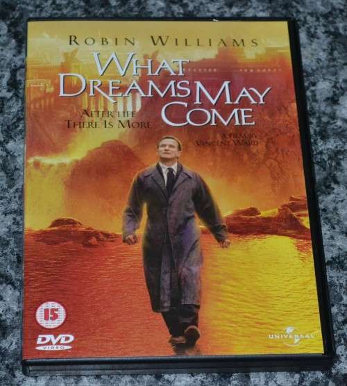 What Dreams may come [dvd]