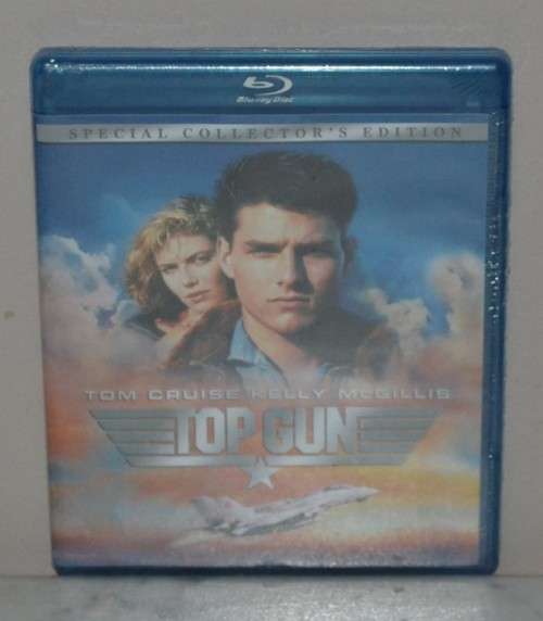 Top Gun [blu ray]