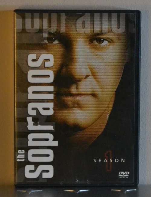 Sopranos Season 1 to 6 [DvD]