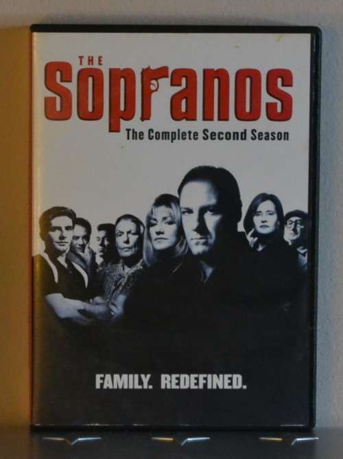 Sopranos Season 1 to 6 [DvD]