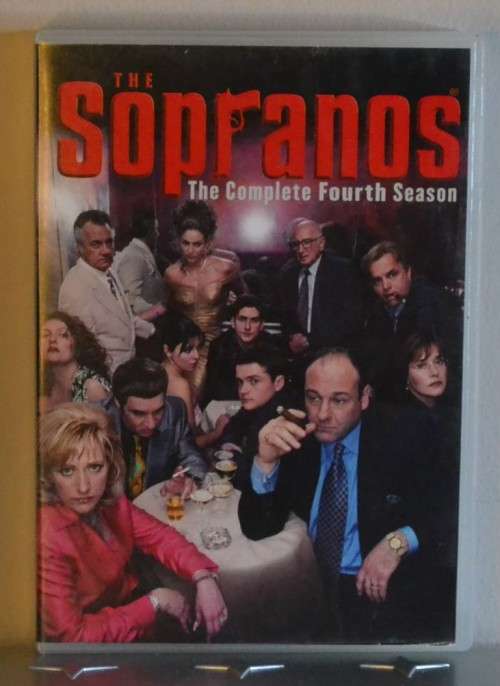Sopranos Season 1 to 6 [DvD]