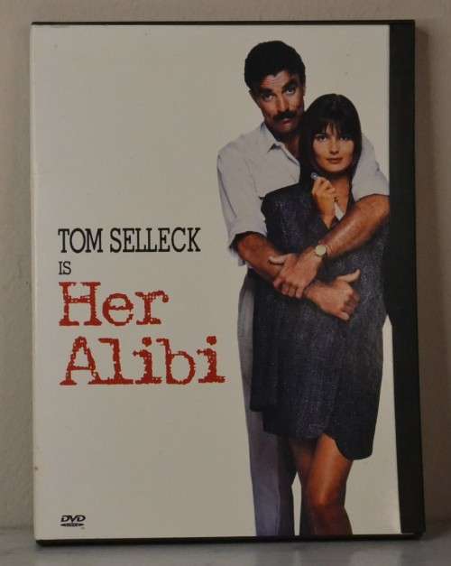 Her Alibi [DvD]