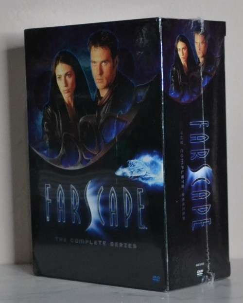 Farscape Complete Series