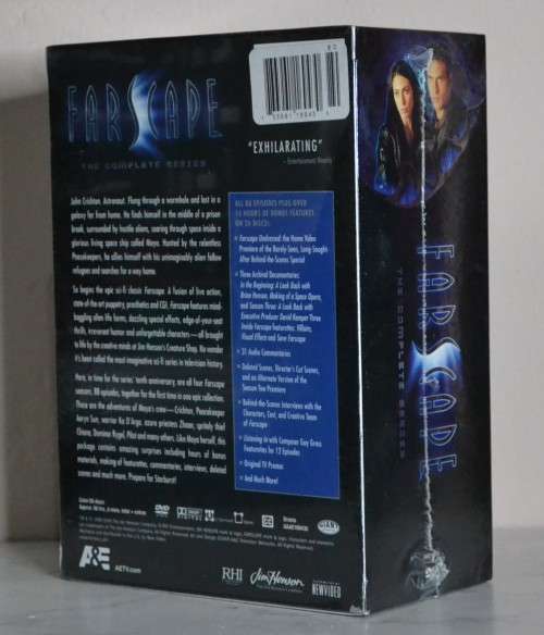 Farscape Complete Series