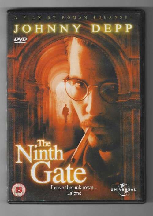 The Ninth Gate