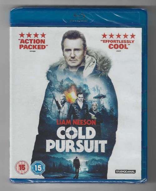 Cold Pursuit