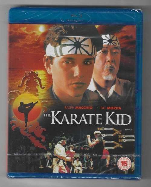 The Karate Kid