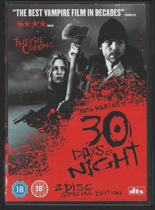 30 Days of Night - 2 disc SE