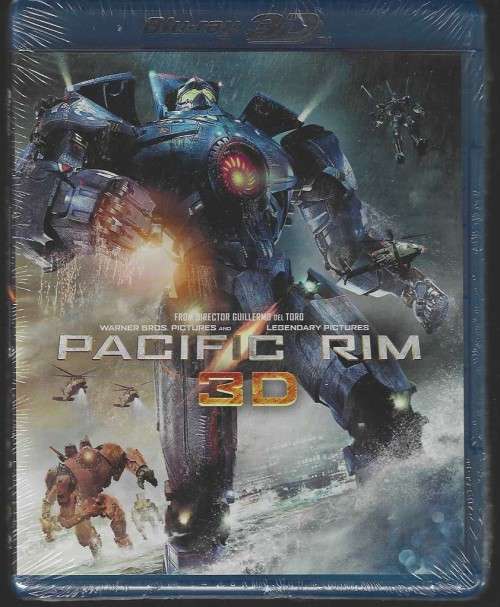 Pacific Rim [2D/3D]