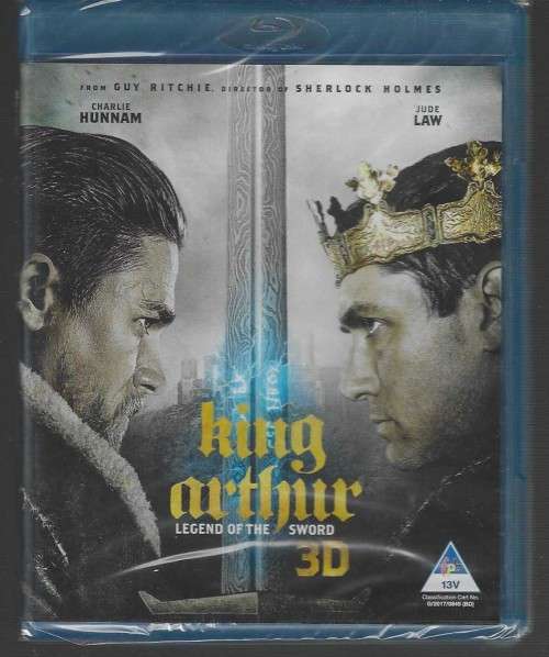 King Arthur [3D]