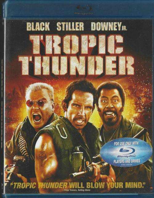 Tropic Thunder