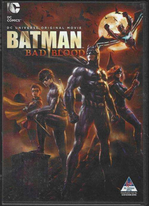 Batman - Bad Blood