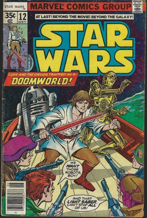 Star Wars #12