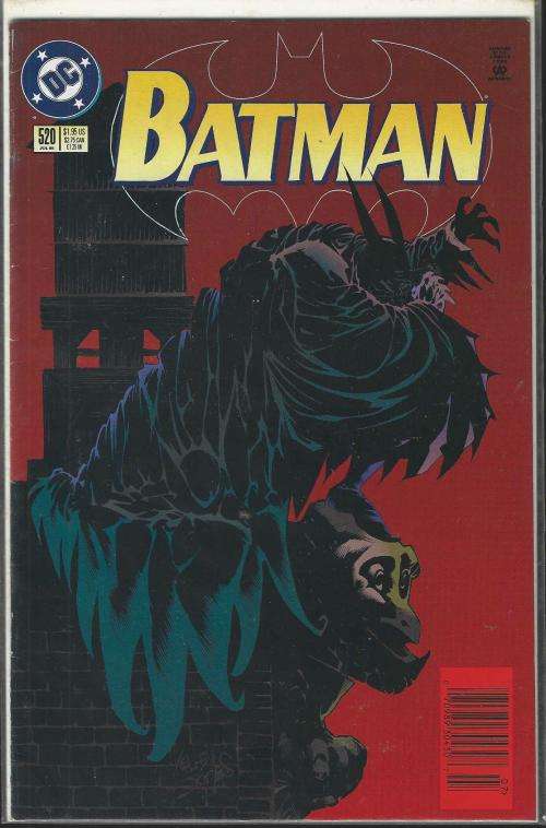 Batman #520