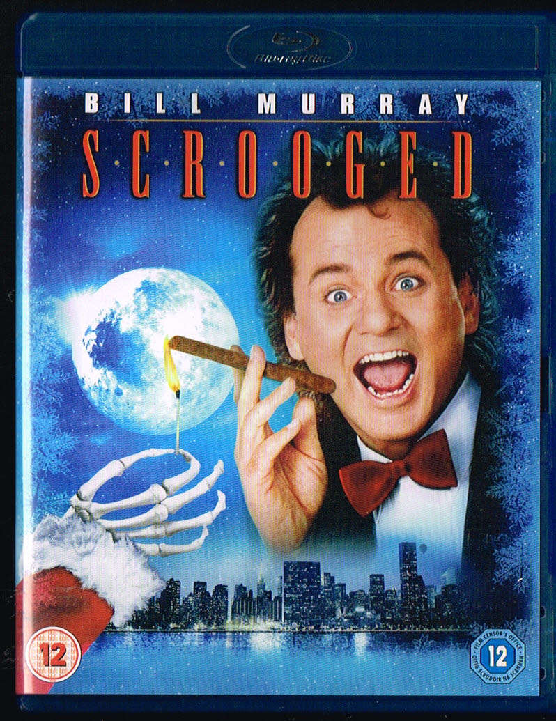 Scrooged
