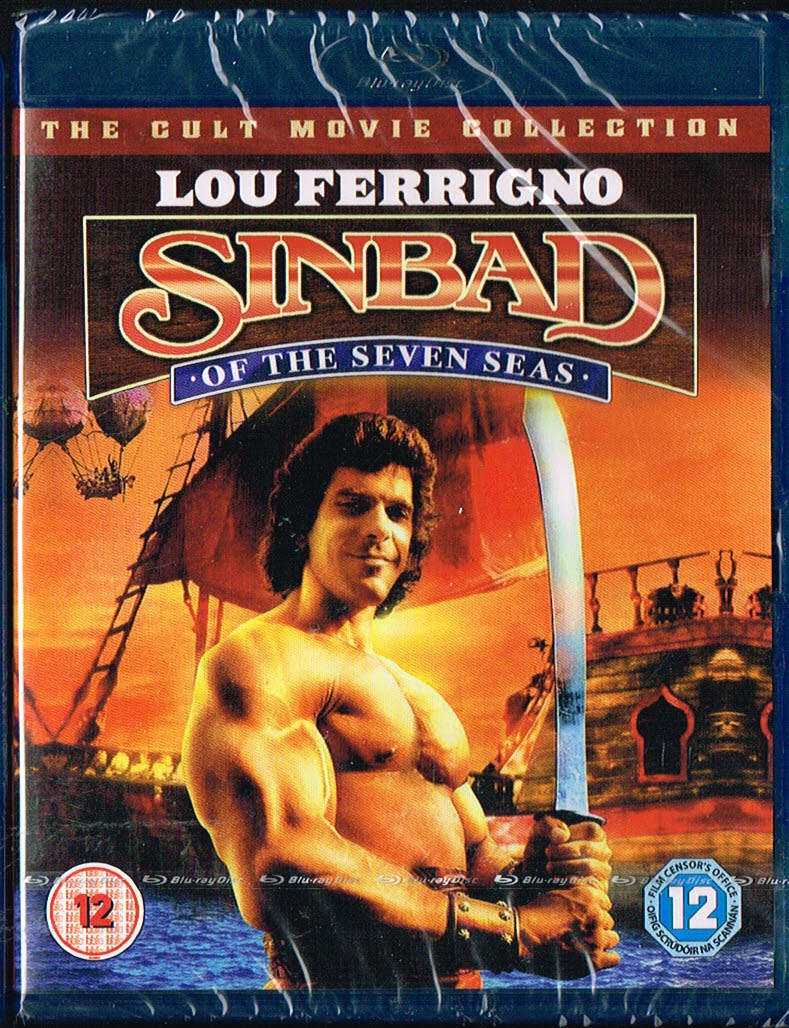 Sinbad of the Seven Seas