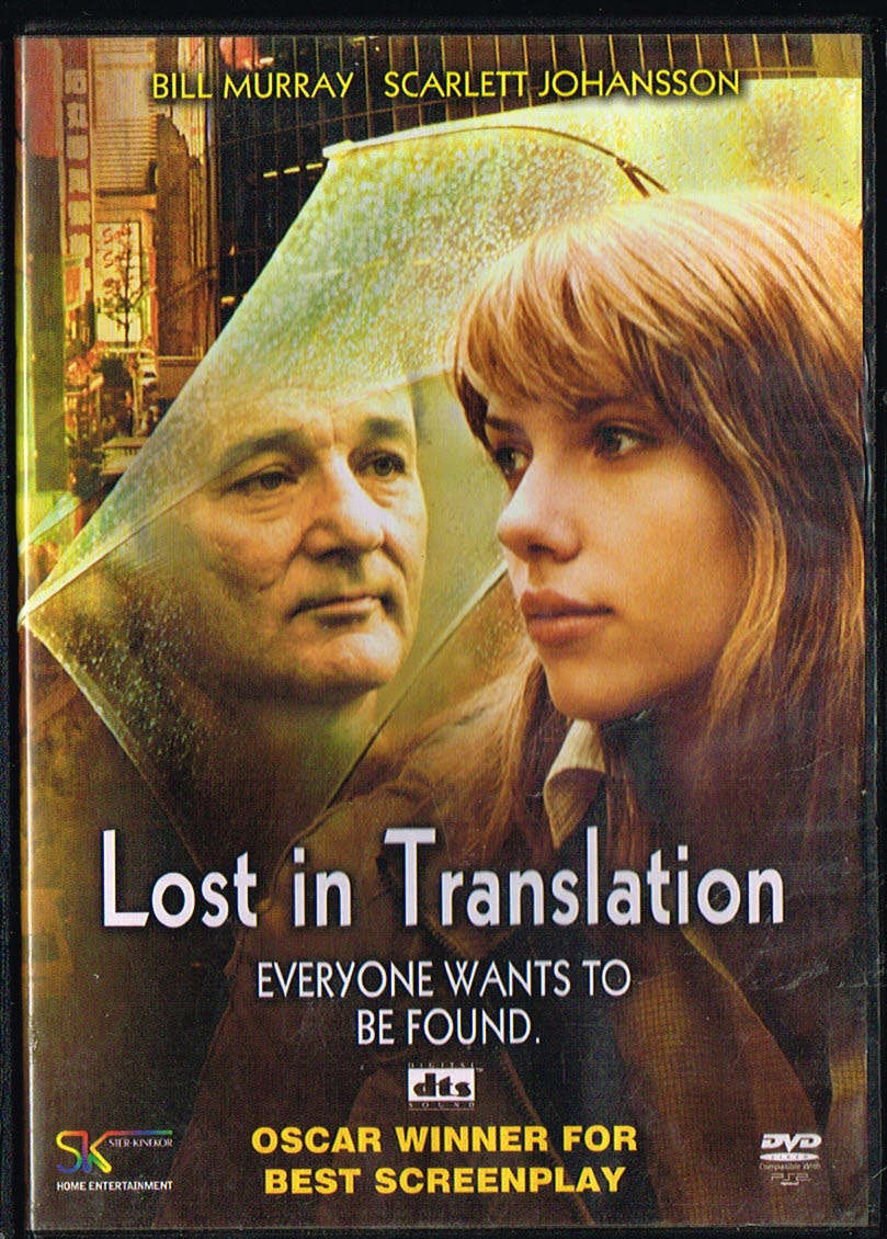 Lost in Translation