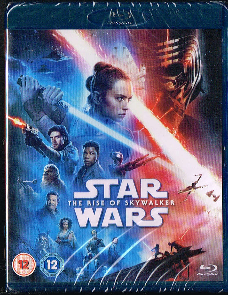 Star Wars - The Rise of Skywalker