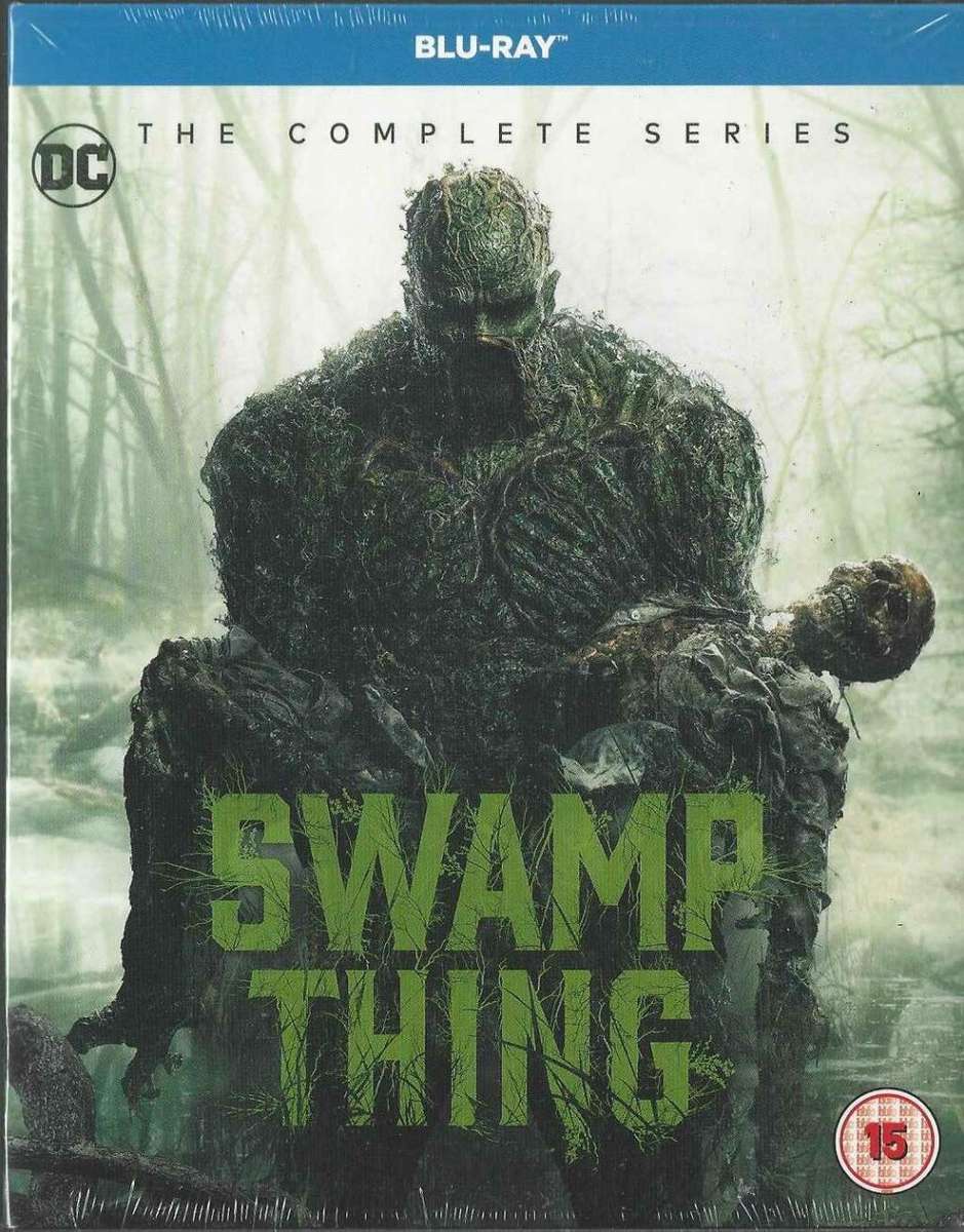 Swamp Thing Season 1