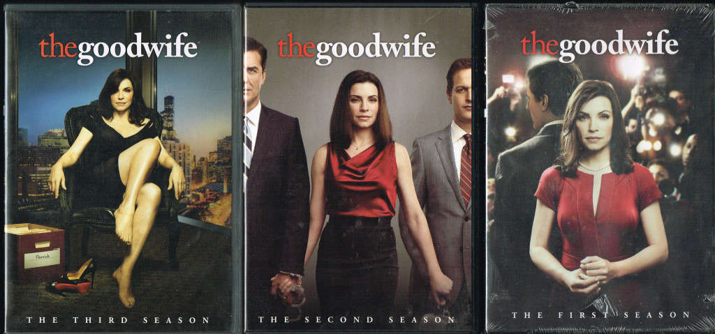 The Good Wife Season 1 to 5