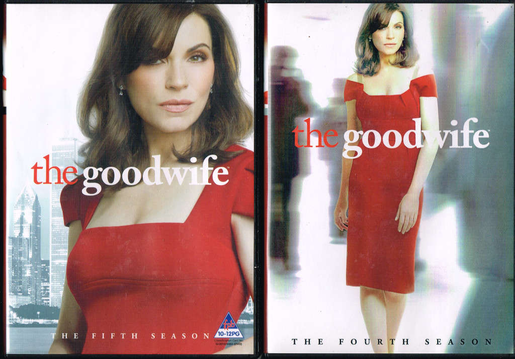 The Good Wife Season 1 to 5