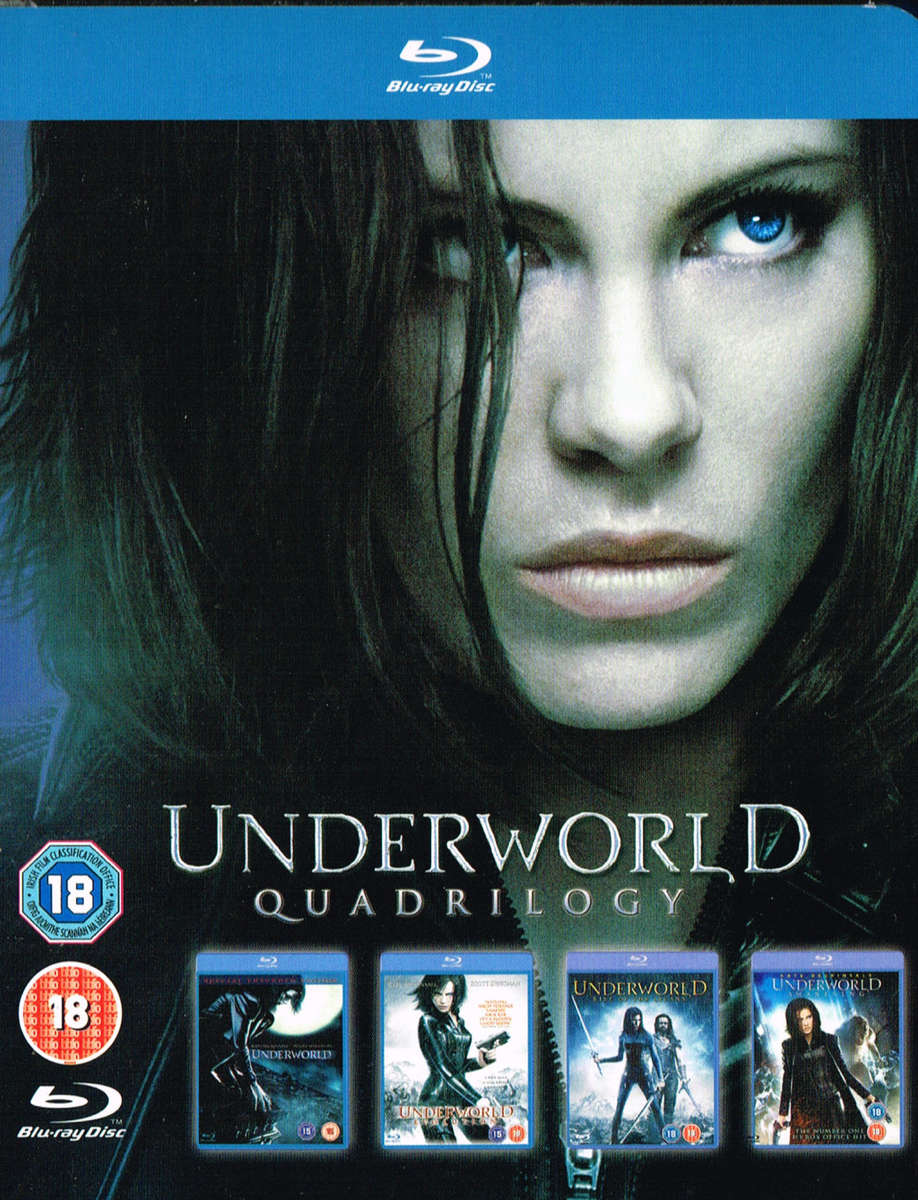 Underworld Quadrilogy