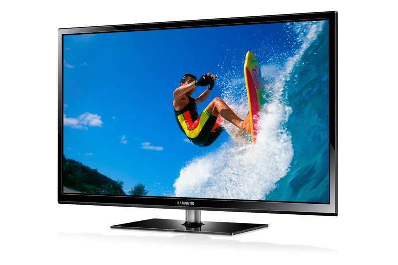 Samsung 43 inch 3D High Definition Plasma TV