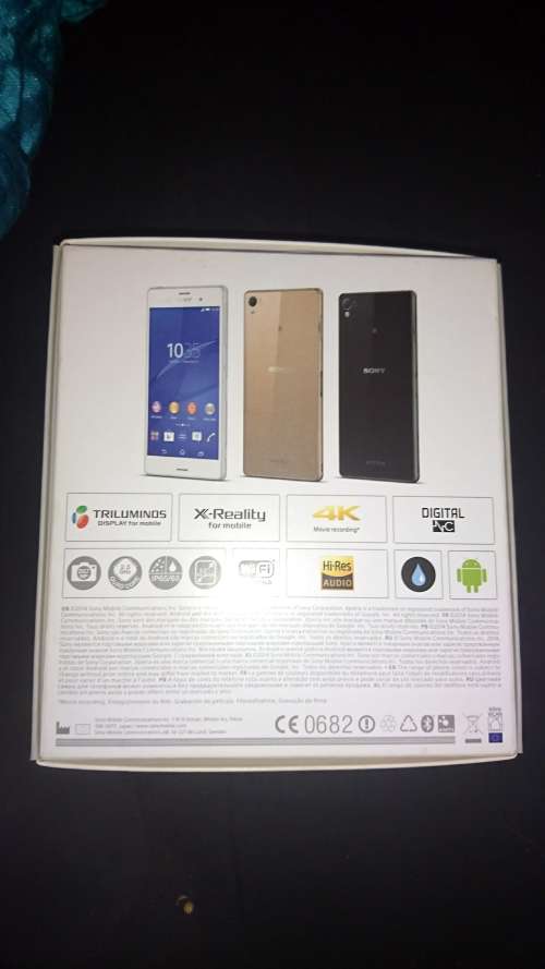 Sony Xperia Z3 near perfect condition