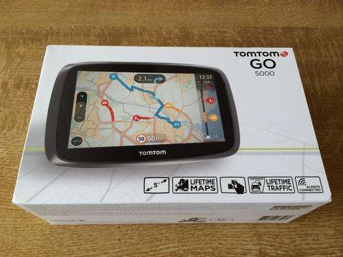 TomTom Go 5000