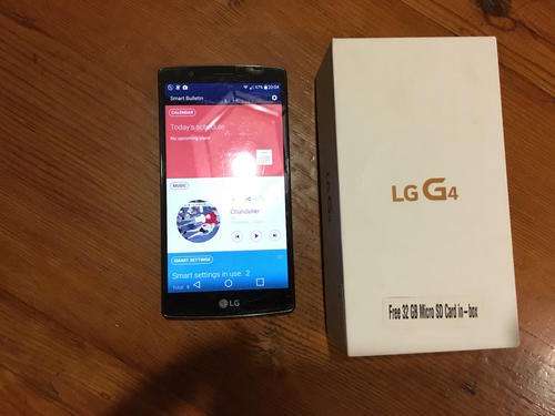 LG G4