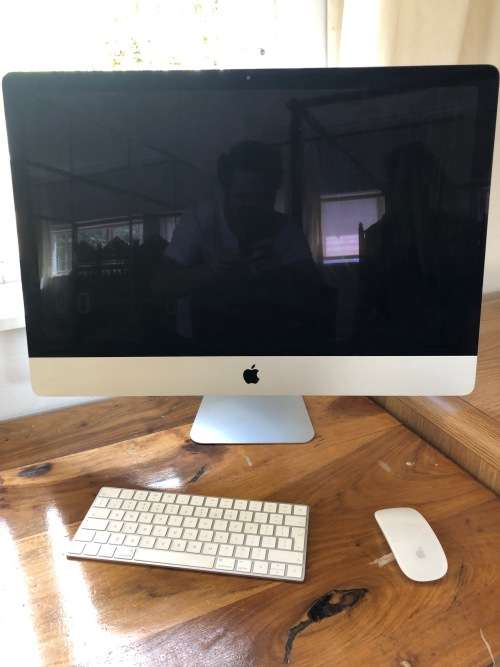 iMac 27" 5K retina