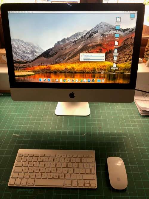 iMac 21.5 Slim
