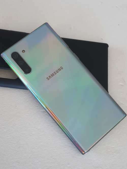 Samsung Note 10 Dual sim