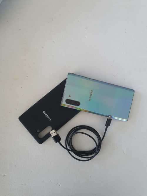 Samsung Note 10 Dual sim