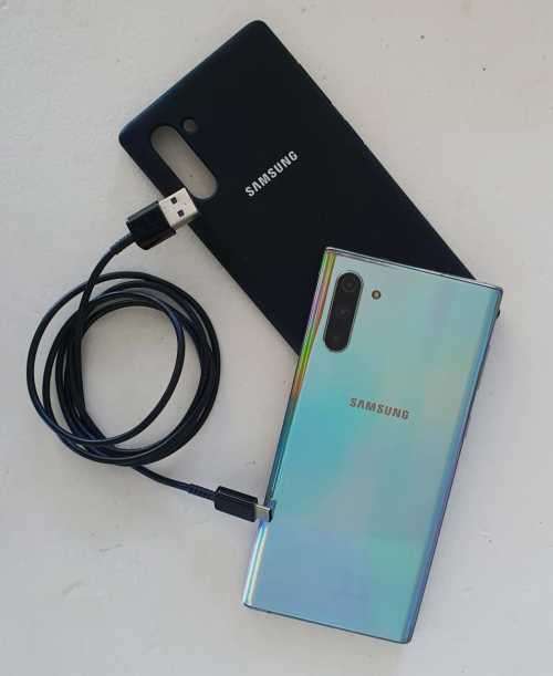 Samsung Note 10 Dual sim