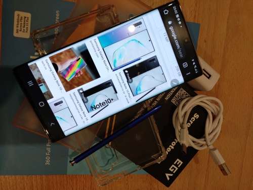 Samsung Note 10 Plus