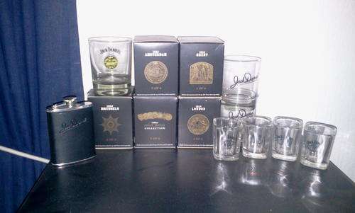 JACK DANIELS COLLECTABLES