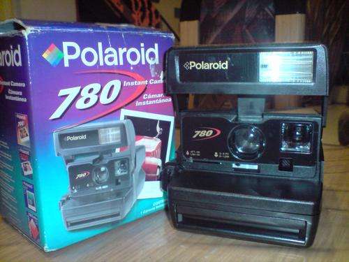 Polaroid 780 Instant Camera